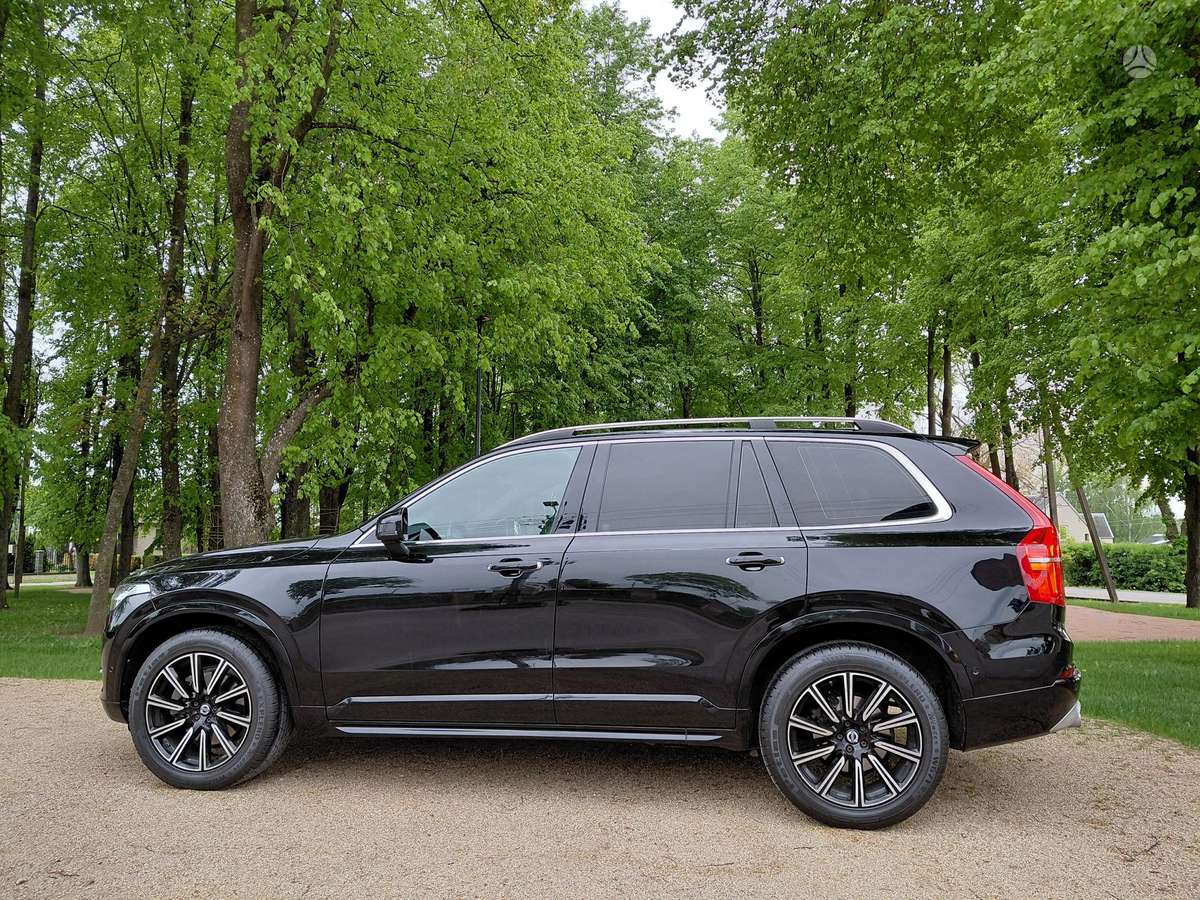 Volvo XC90 - 5