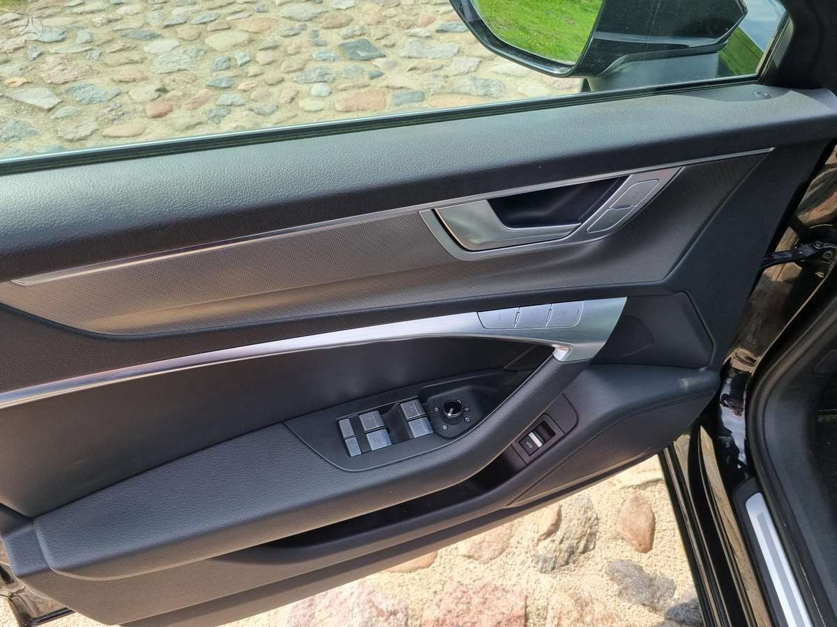 Audi A6, 2.0 l., wagon