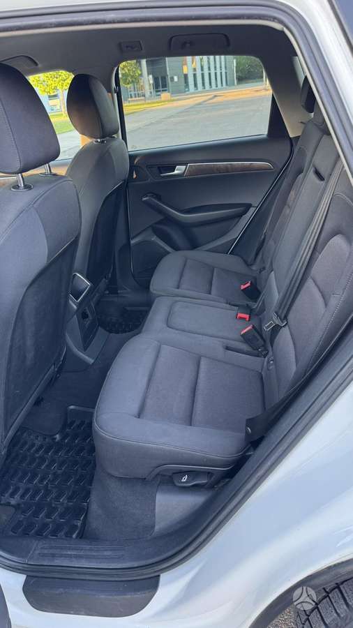 Audi Q5, 2.0 l., Внедорожник / Кроссовер