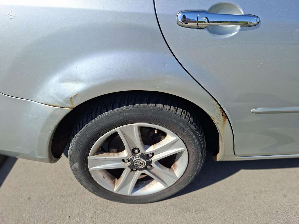 Mazda 6, 2.0 l., Седан