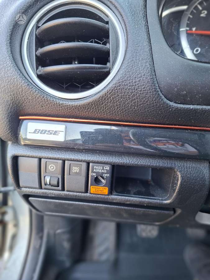 Mazda 6, 2.0 l., Седан