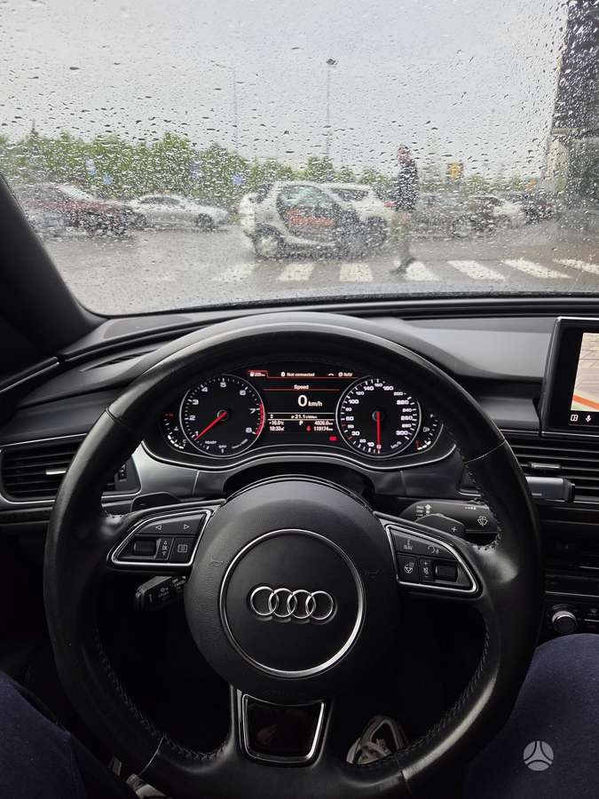 Audi A6, 2.0 l., Седан