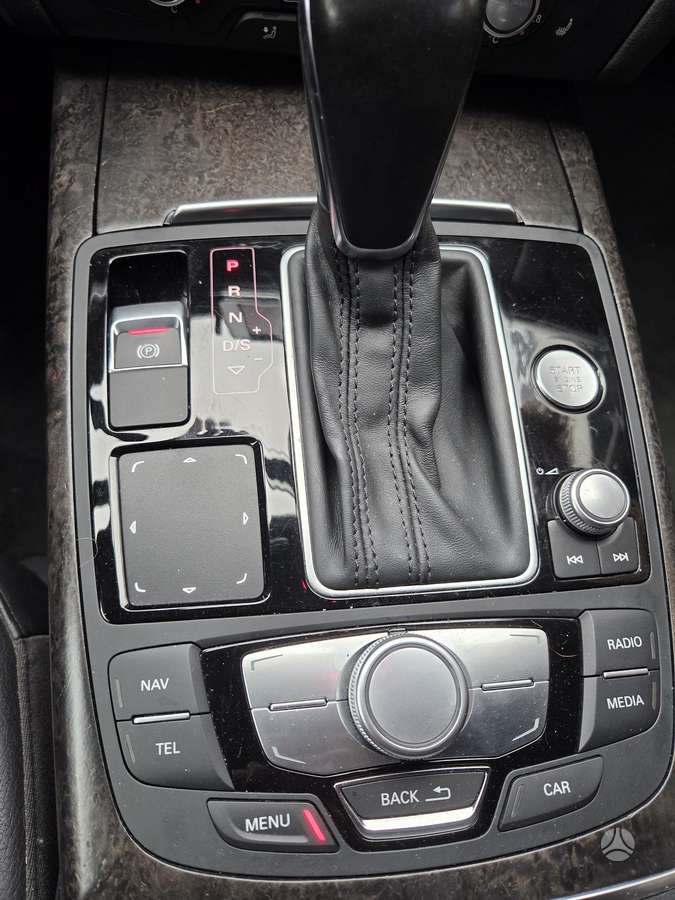 Audi A6, 2.0 l., Седан