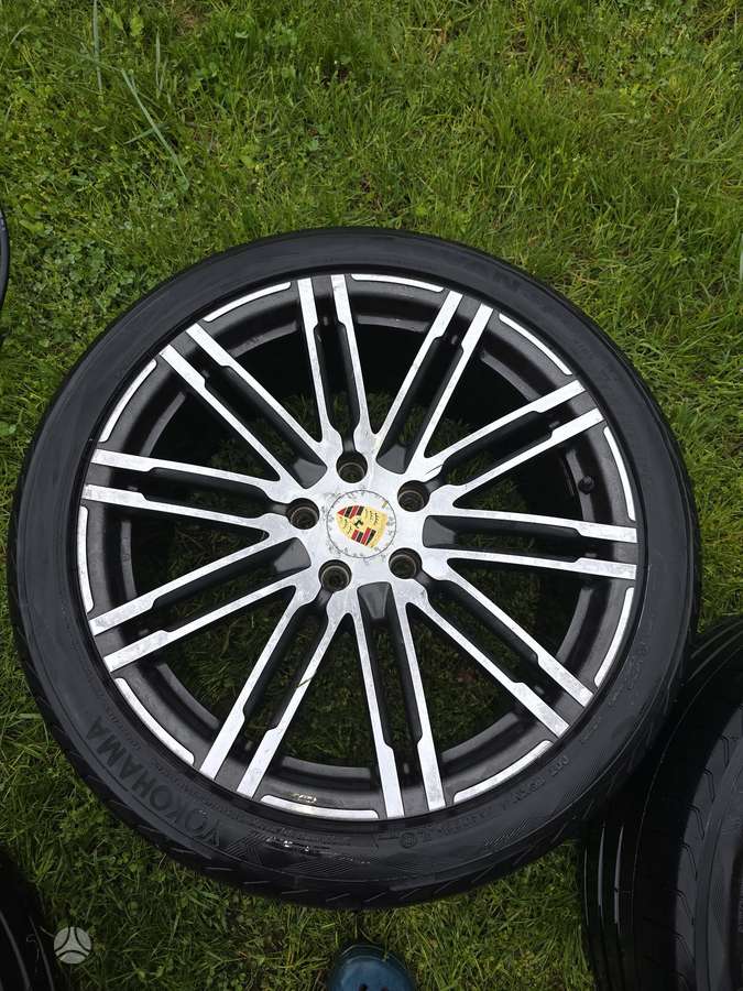 Porsche Cayenne, легкосплавные , R21