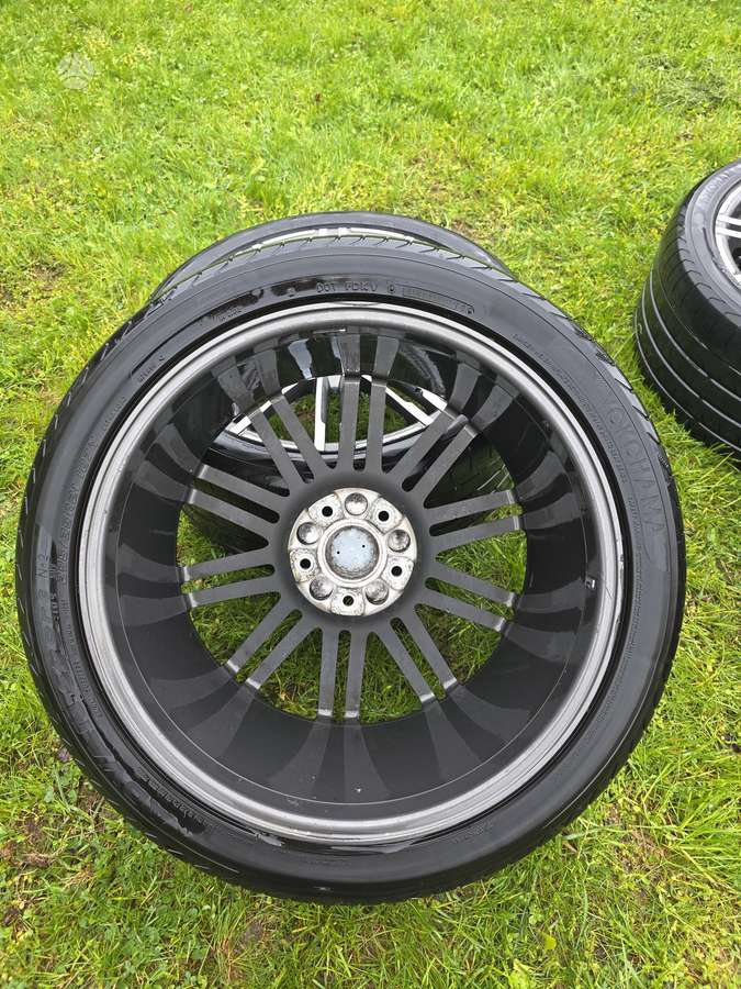 Porsche Cayenne, легкосплавные , R21