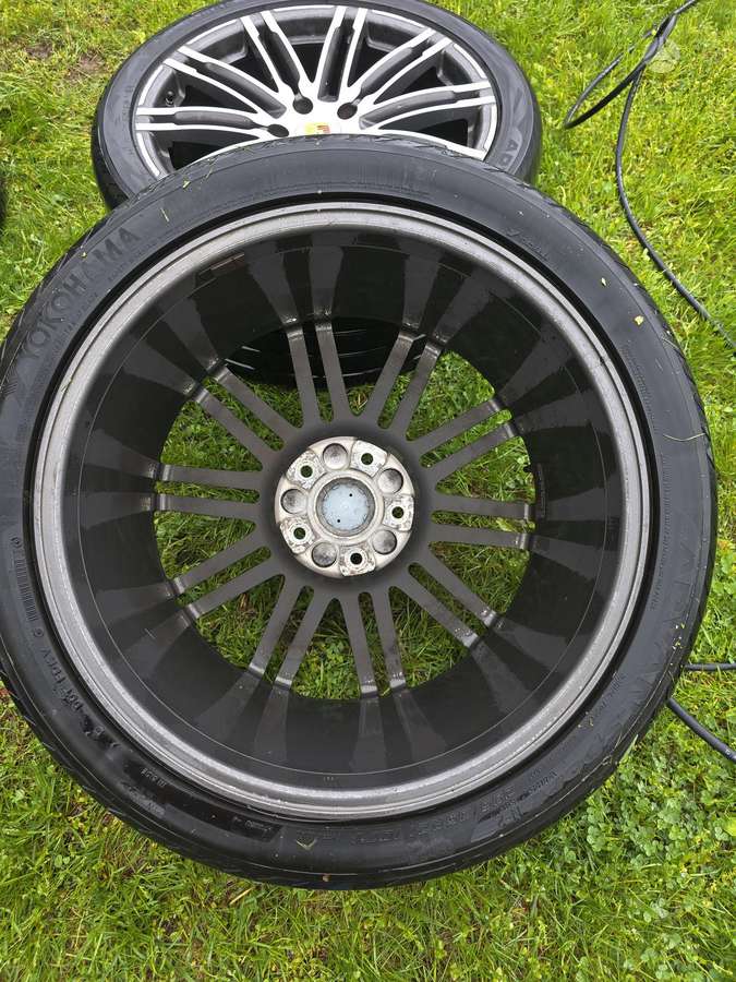 Porsche Cayenne, легкосплавные , R21