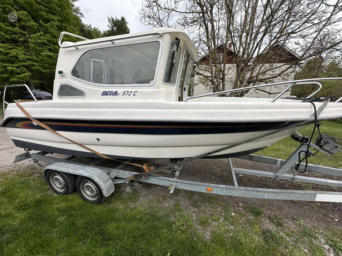 Bella 572c, yachts / cruisers