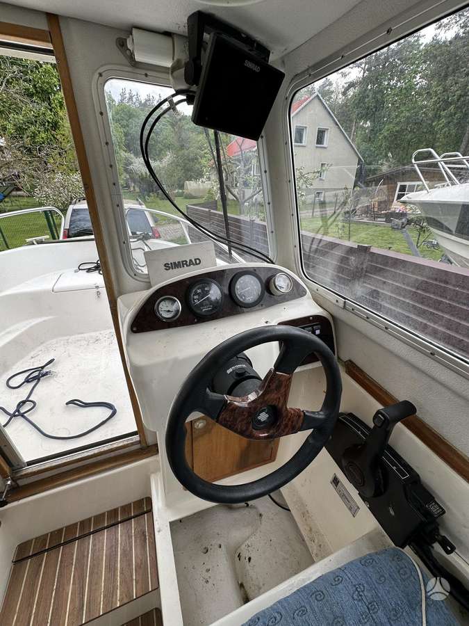 Bella 572c, yachts / cruisers