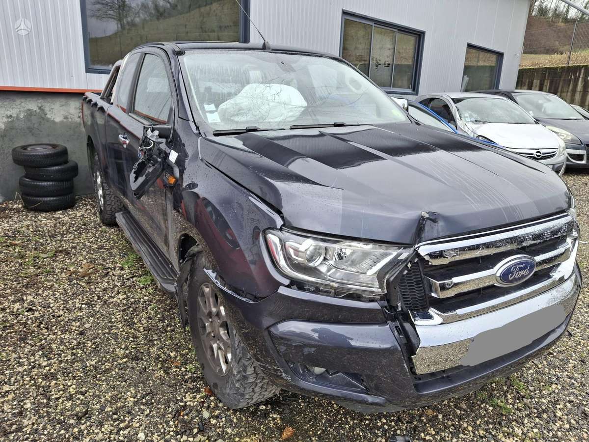 Ford Ranger