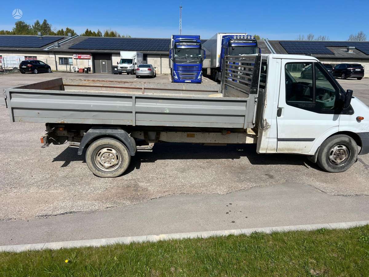 Ford Transit, 2.2 l., other