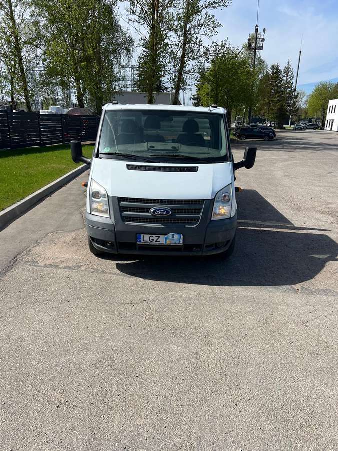Ford Transit, 2.2 l., other