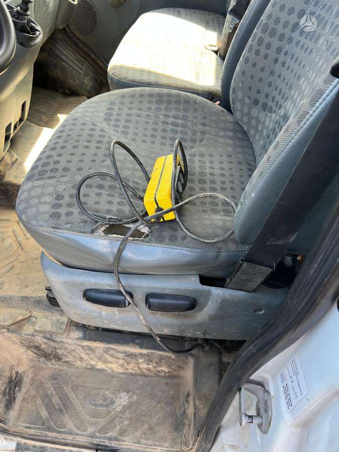 Ford Transit, 2.2 l., other