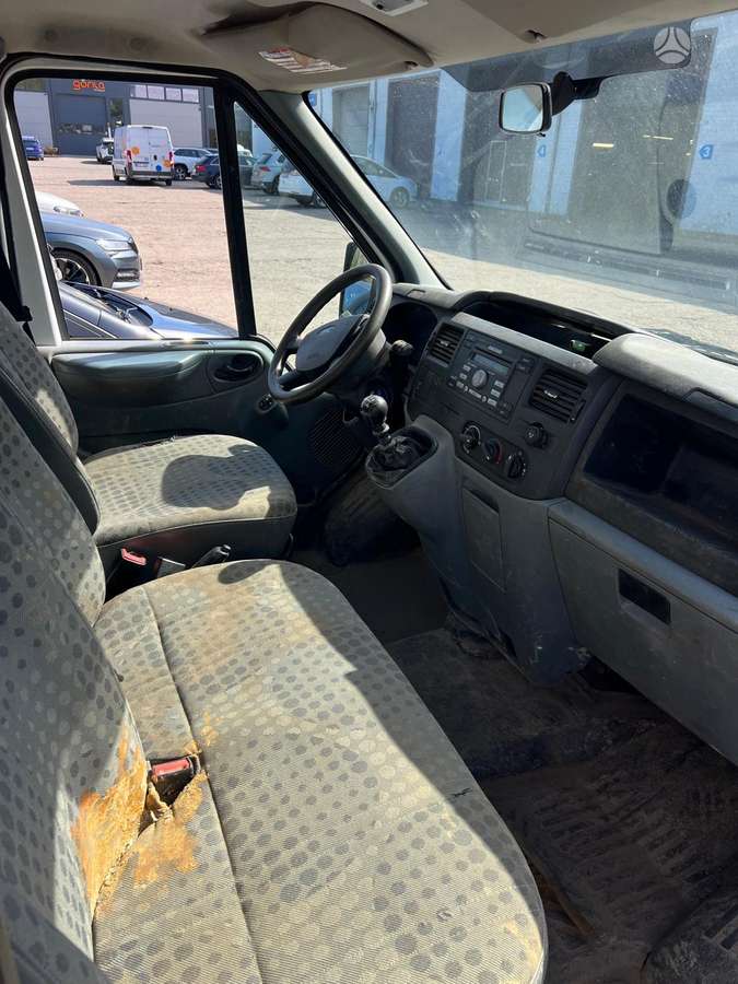 Ford Transit, 2.2 l., other