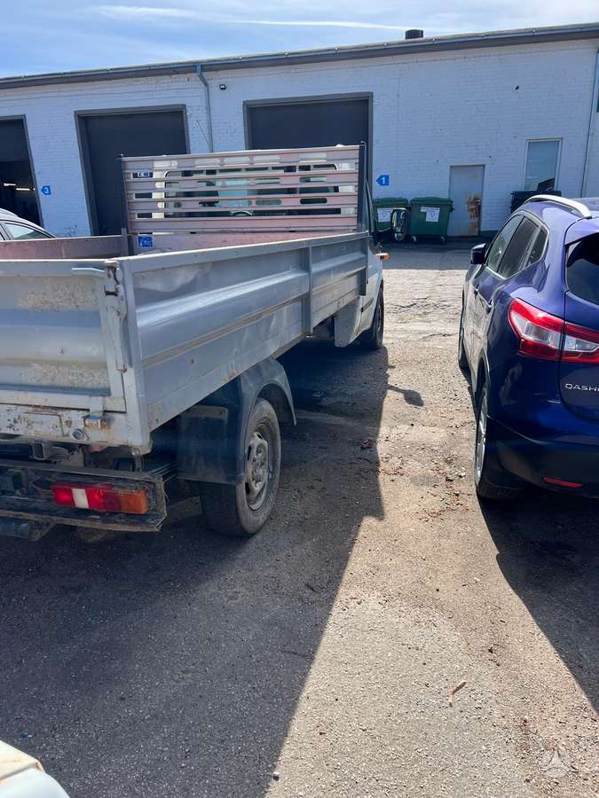 Ford Transit, 2.2 l., other