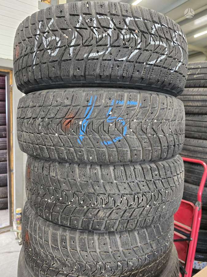 Michelin, summer 195/55 R16