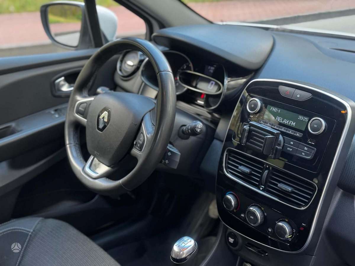 Renault Clio, 1.5 l., Универсал