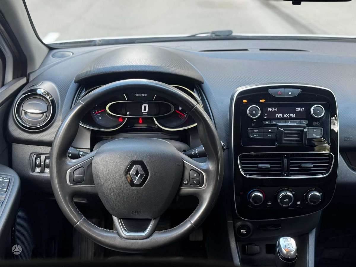 Renault Clio, 1.5 l., universalas