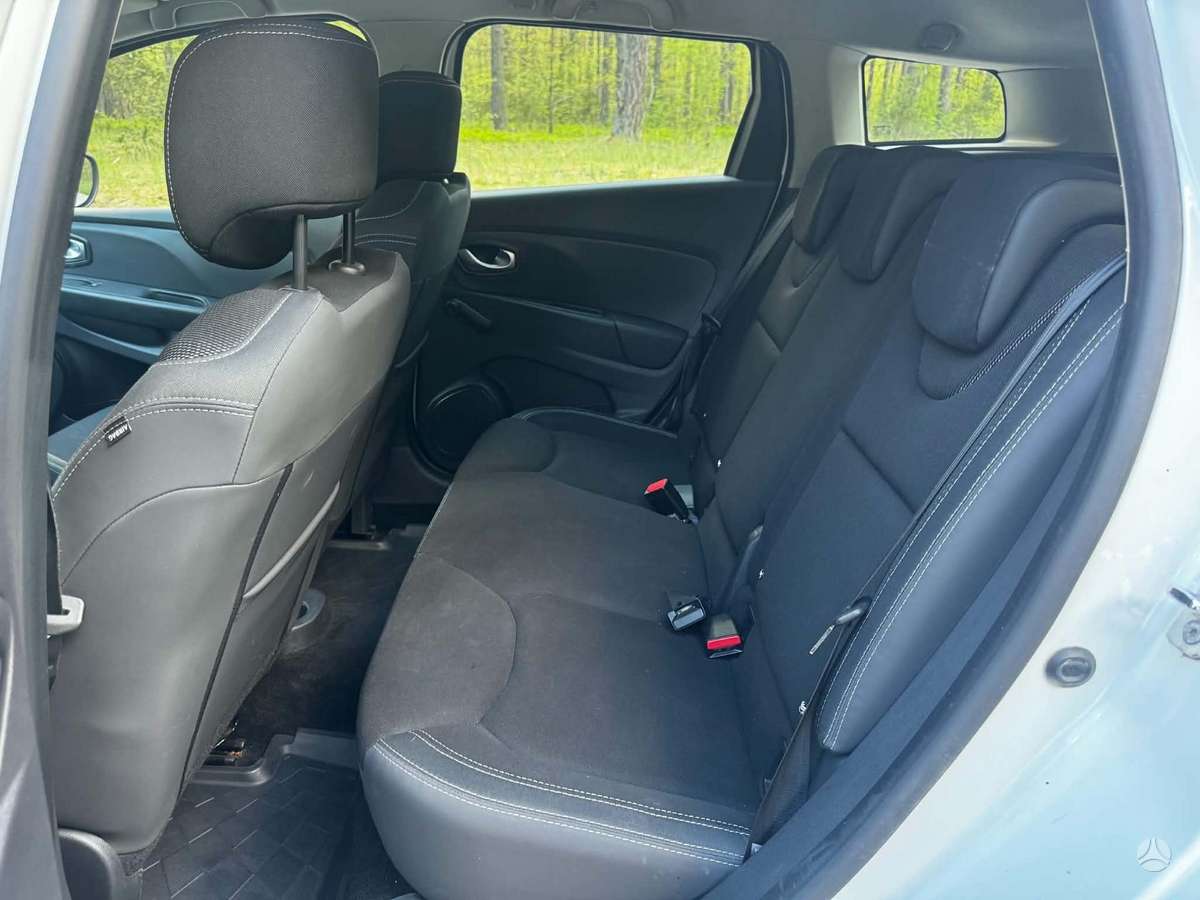 Renault Clio, 1.5 l., universalas
