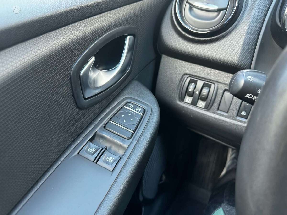 Renault Clio, 1.5 l., universalas