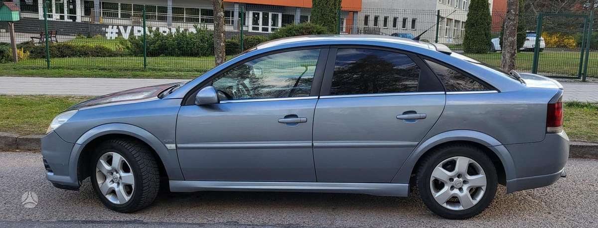 Opel Vectra, 1.9 l., hatchback