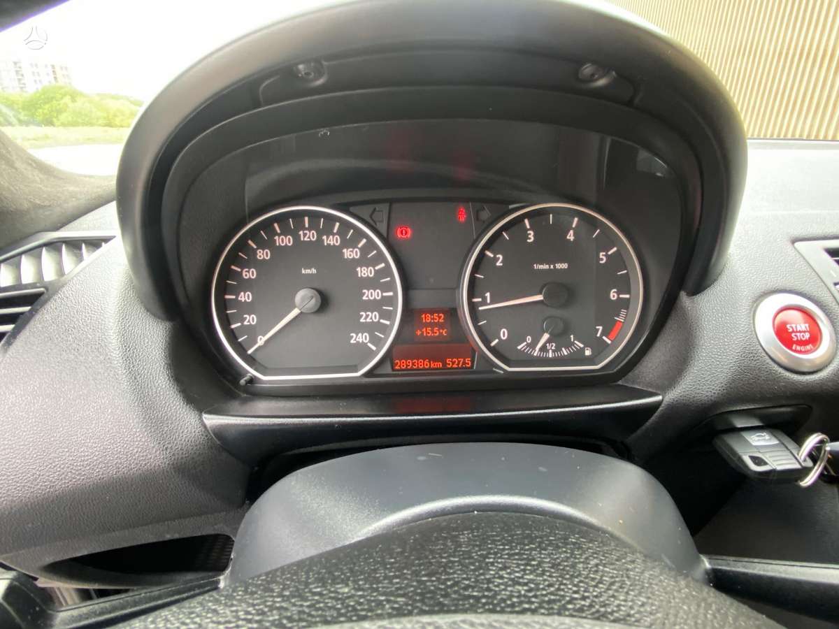 BMW 116, 1.6 l., Хэтчбек