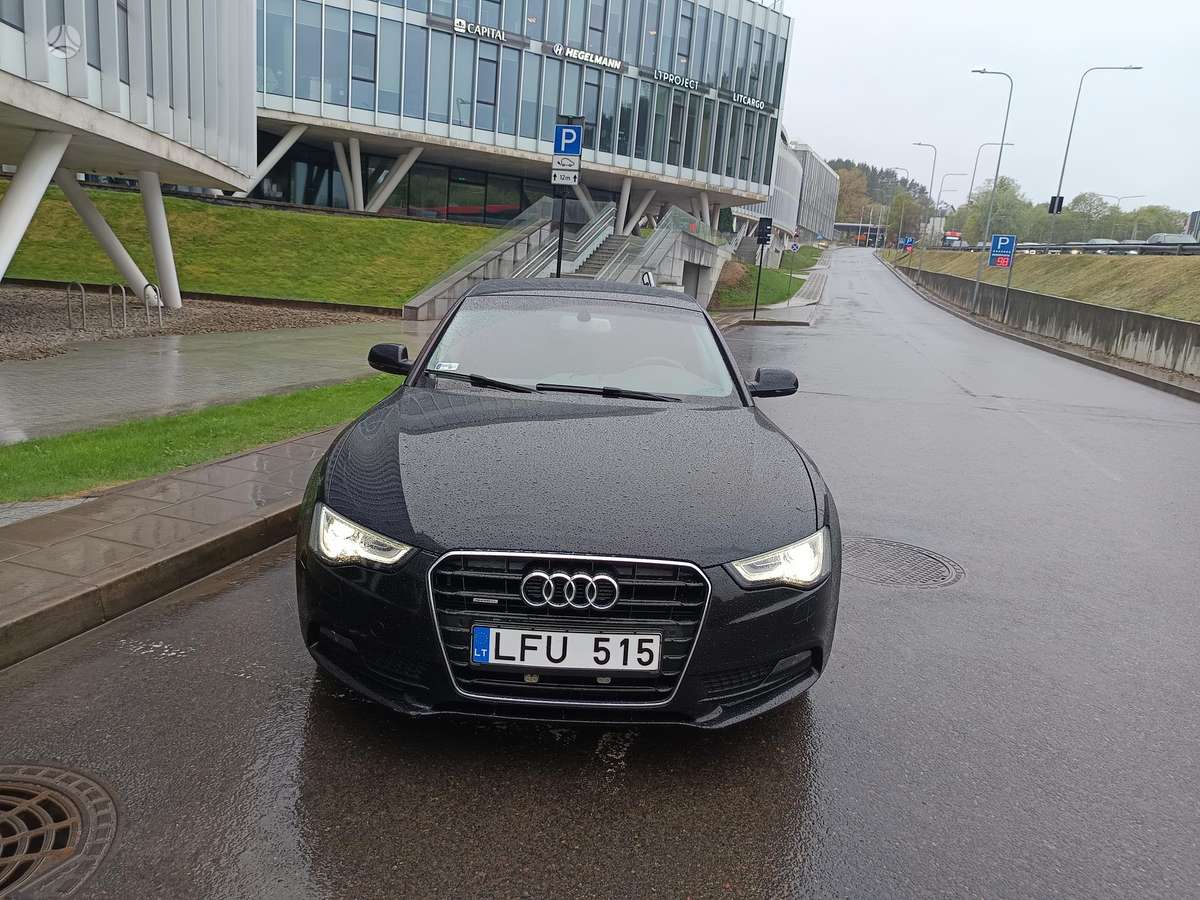 Audi A5, 2.0 l., hatchback