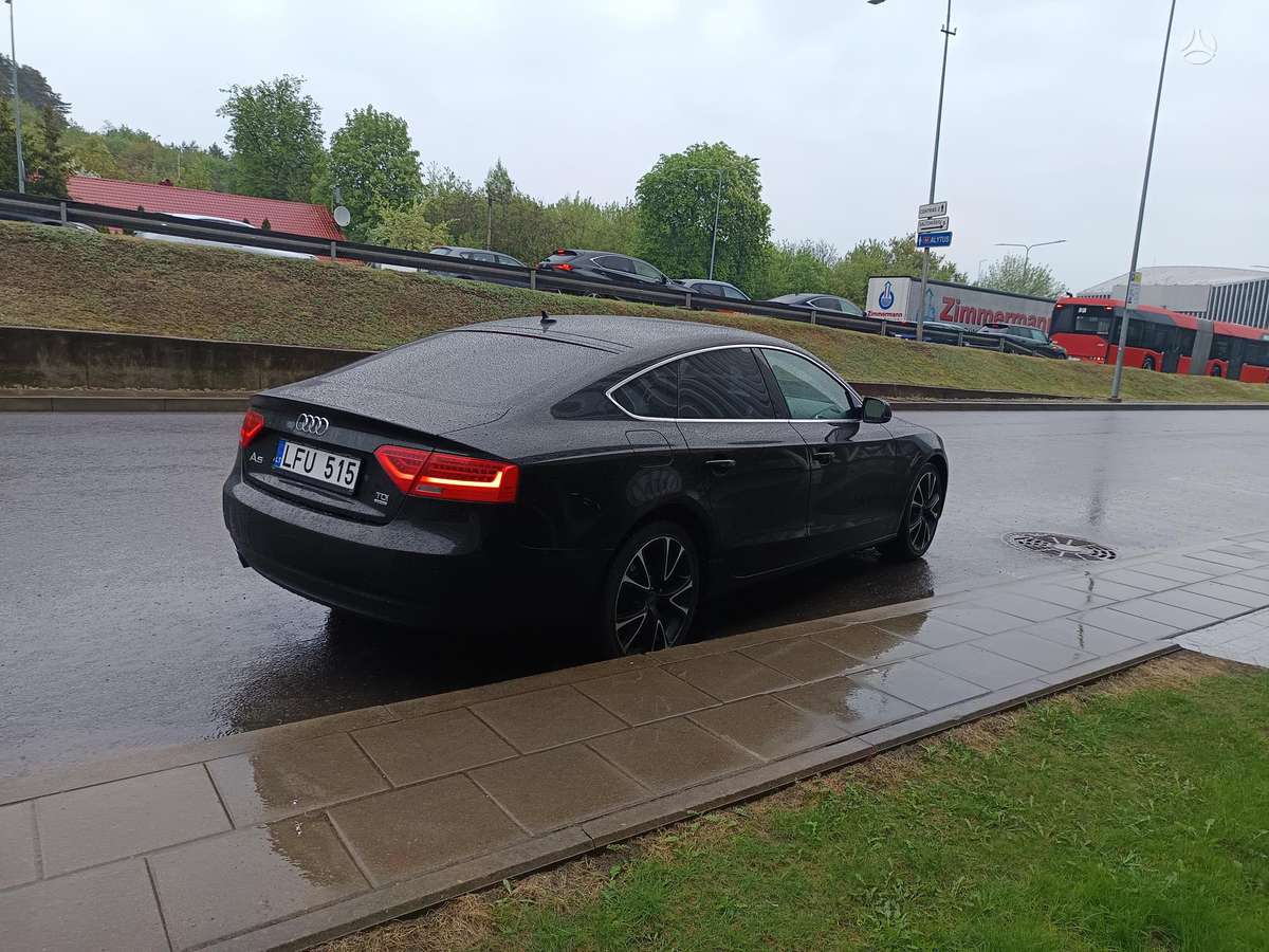 Audi A5, 2.0 l., hatchback