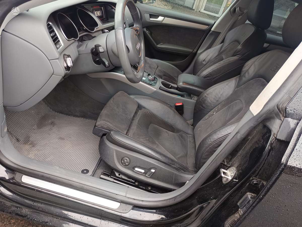 Audi A5, 2.0 l., hatchback