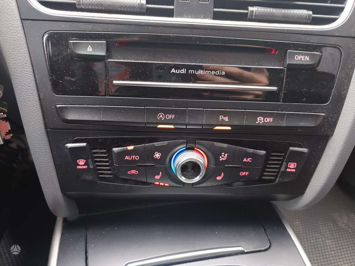 Audi A5, 2.0 l., hatchback
