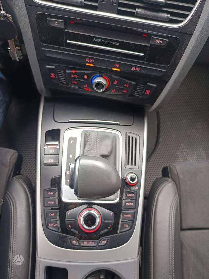 Audi A5, 2.0 l., hatchback