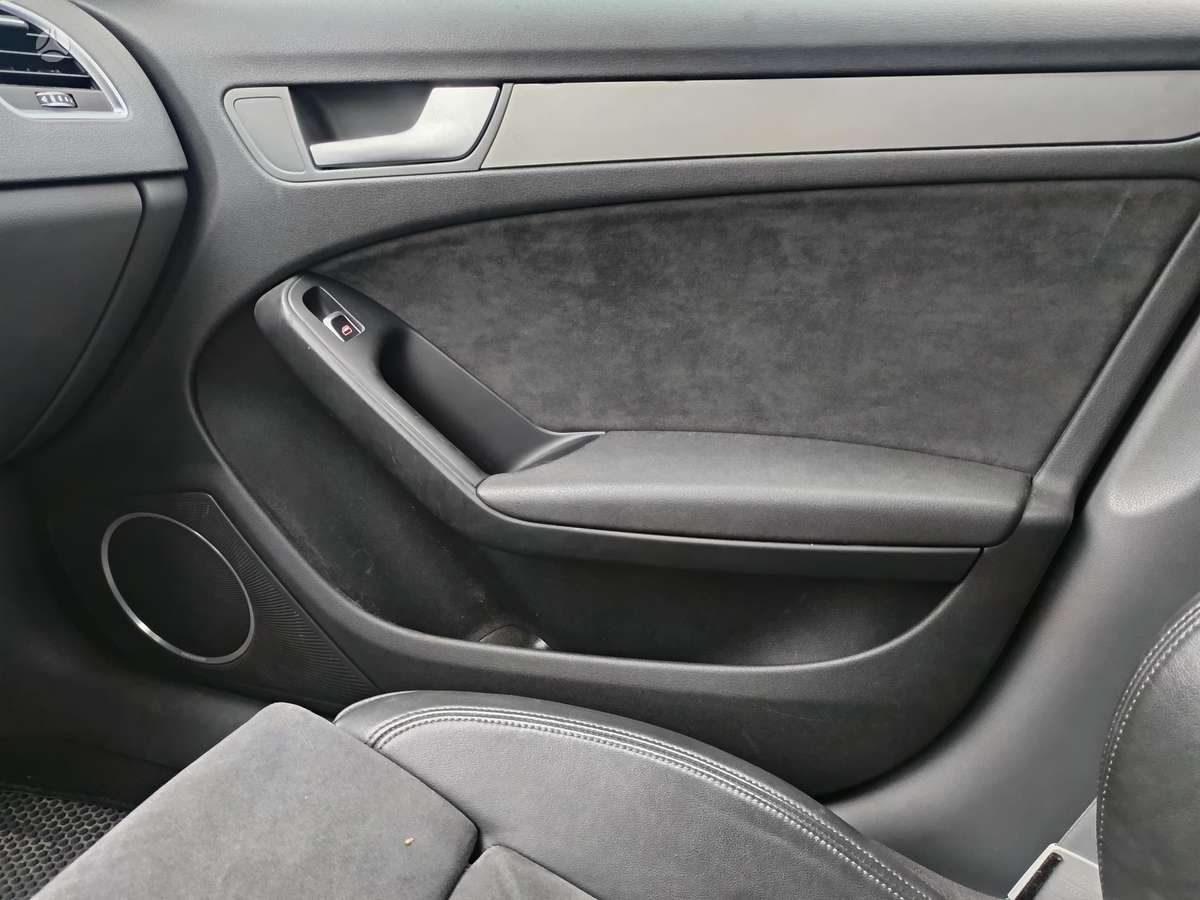 Audi A5, 2.0 l., hatchback