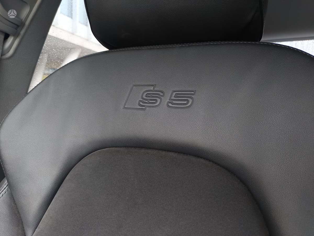 Audi A5, 2.0 l., hatchback