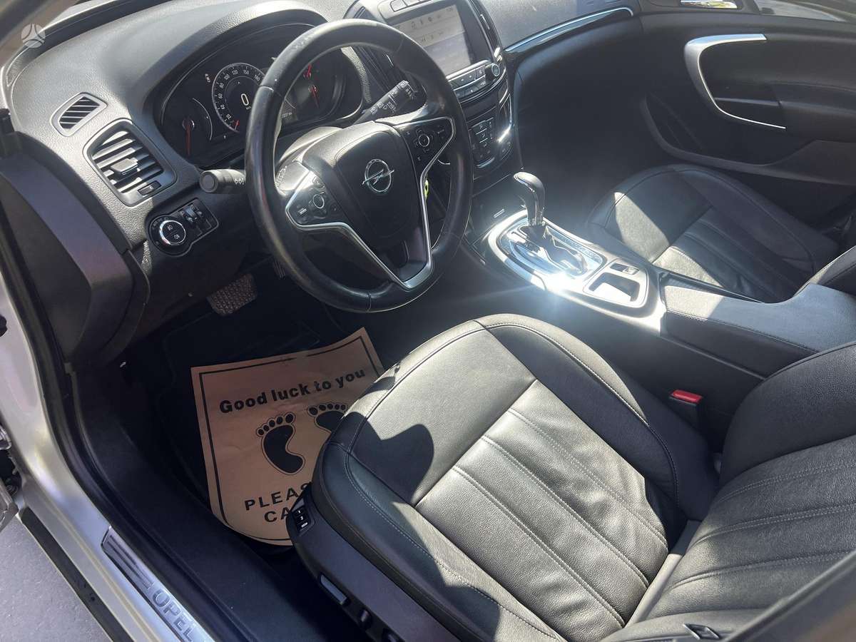Opel Insignia, 1.6 l., Универсал