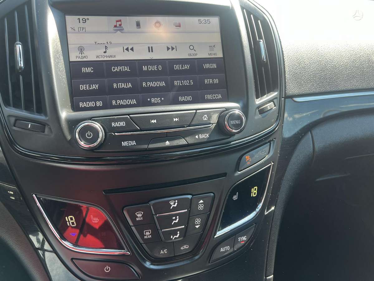 Opel Insignia, 1.6 l., Универсал