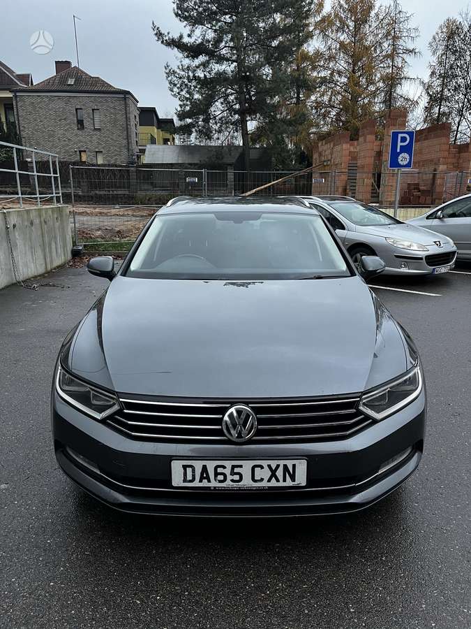 Volkswagen Passat, 2.0 l., Универсал