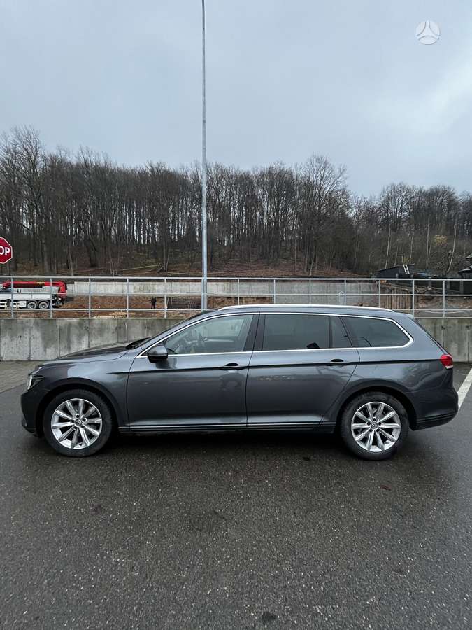 Volkswagen Passat, 2.0 l., Универсал