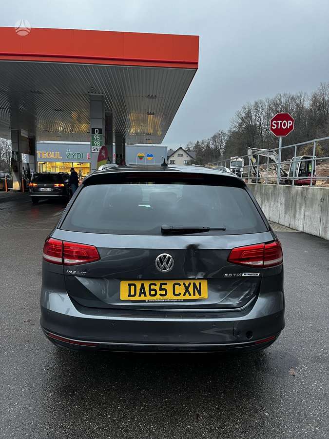 Volkswagen Passat, 2.0 l., Универсал