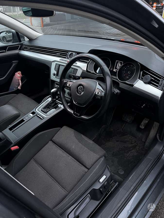 Volkswagen Passat, 2.0 l., Универсал