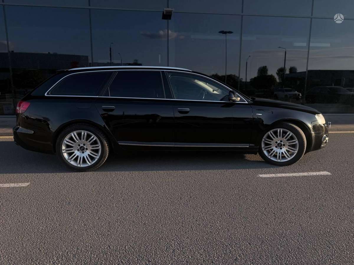 Audi A6, 2.0 l., universalas