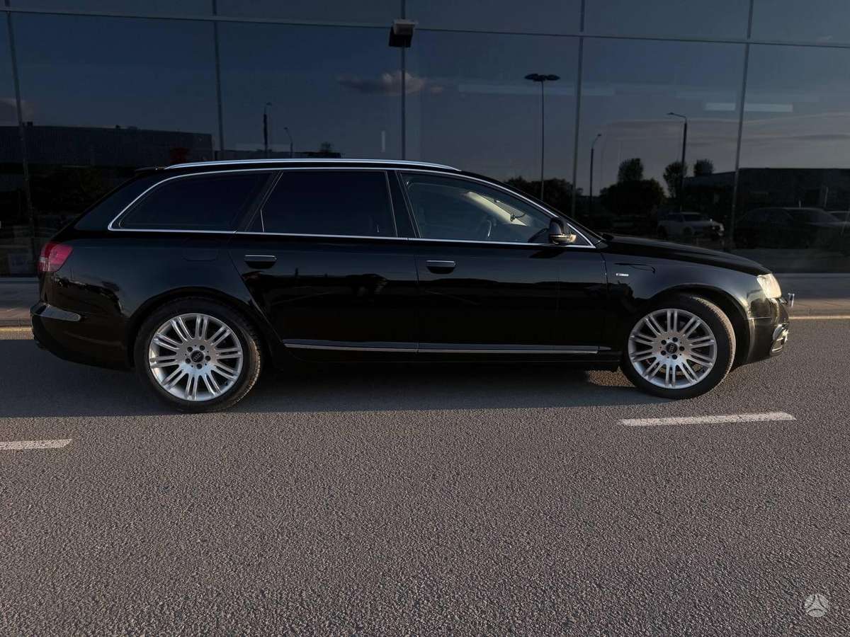 Audi A6, 2.0 l., wagon