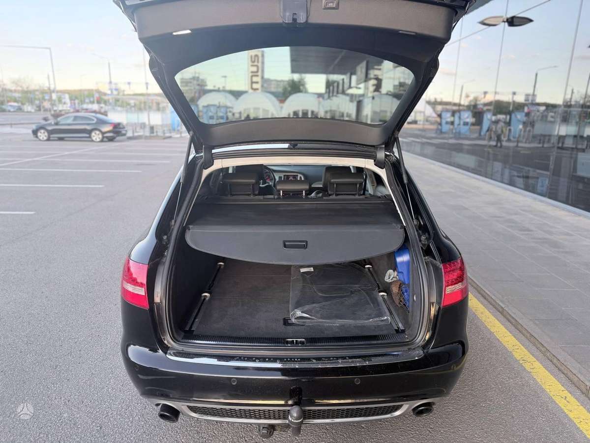 Audi A6, 2.0 l., wagon