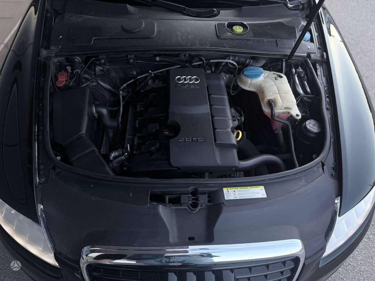 Audi A6, 2.0 l., wagon