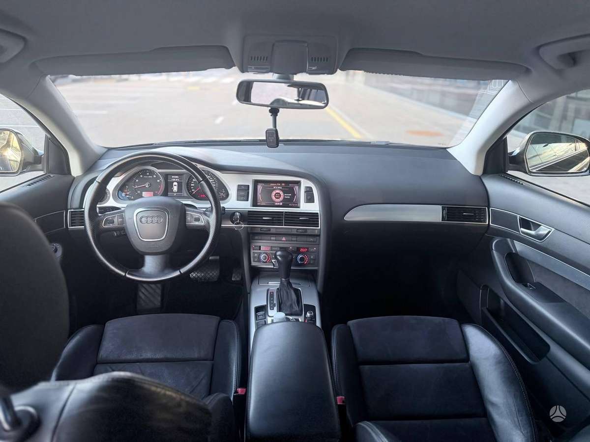 Audi A6, 2.0 l., wagon