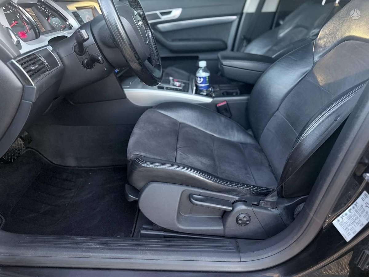 Audi A6, 2.0 l., universalas