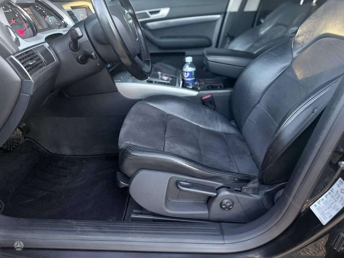 Audi A6, 2.0 l., wagon