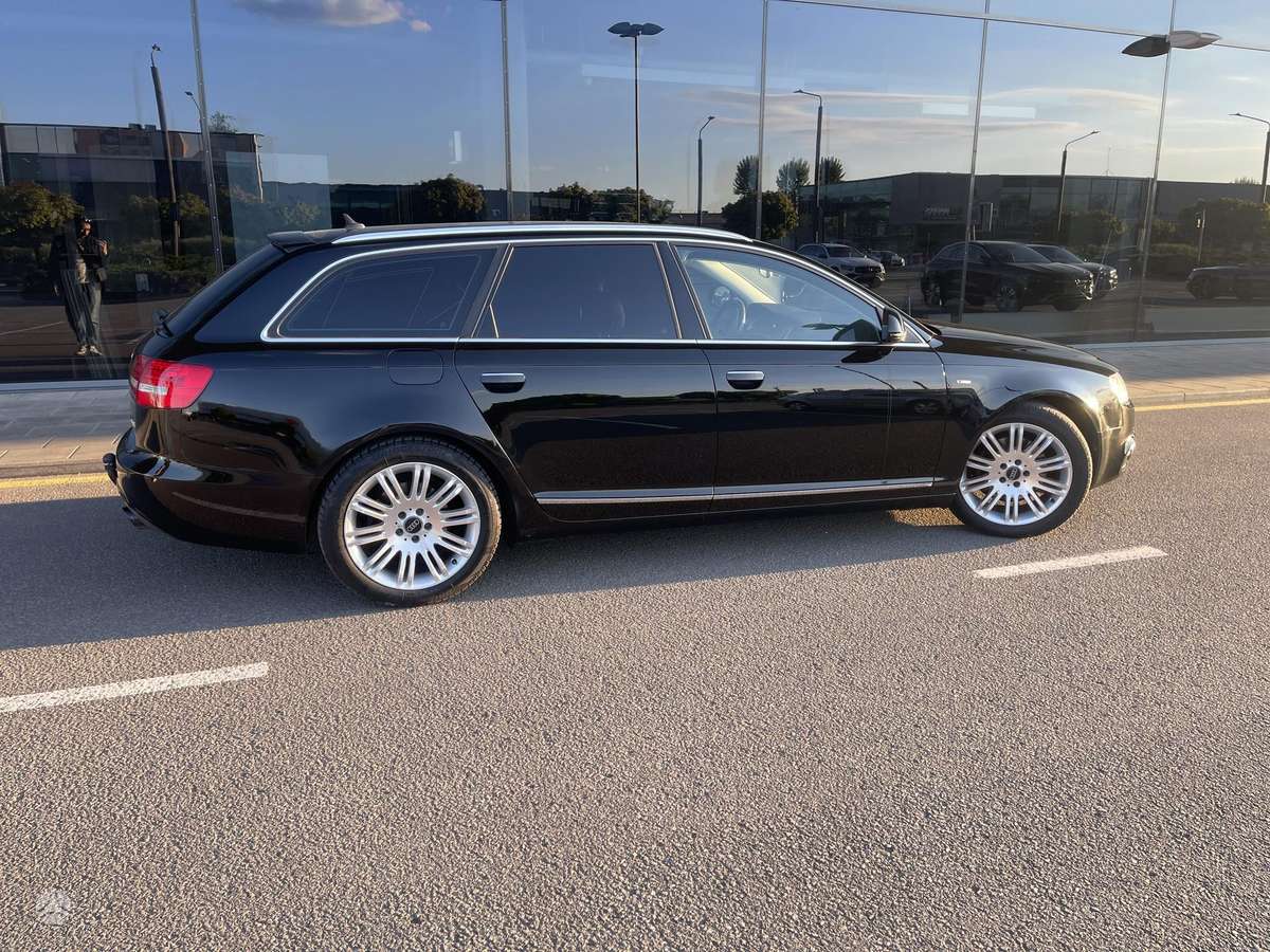 Audi A6, 2.0 l., wagon
