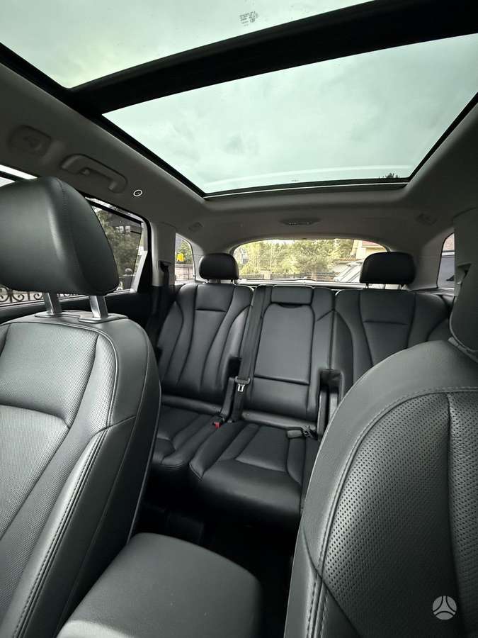 Audi Q7, 3.0 l., Внедорожник / Кроссовер