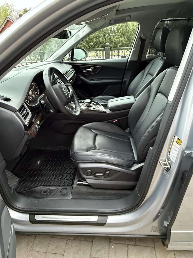 Audi Q7, 3.0 l., Внедорожник / Кроссовер