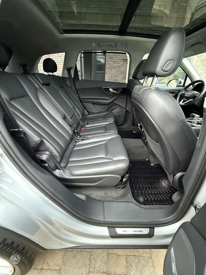 Audi Q7, 3.0 l., Внедорожник / Кроссовер