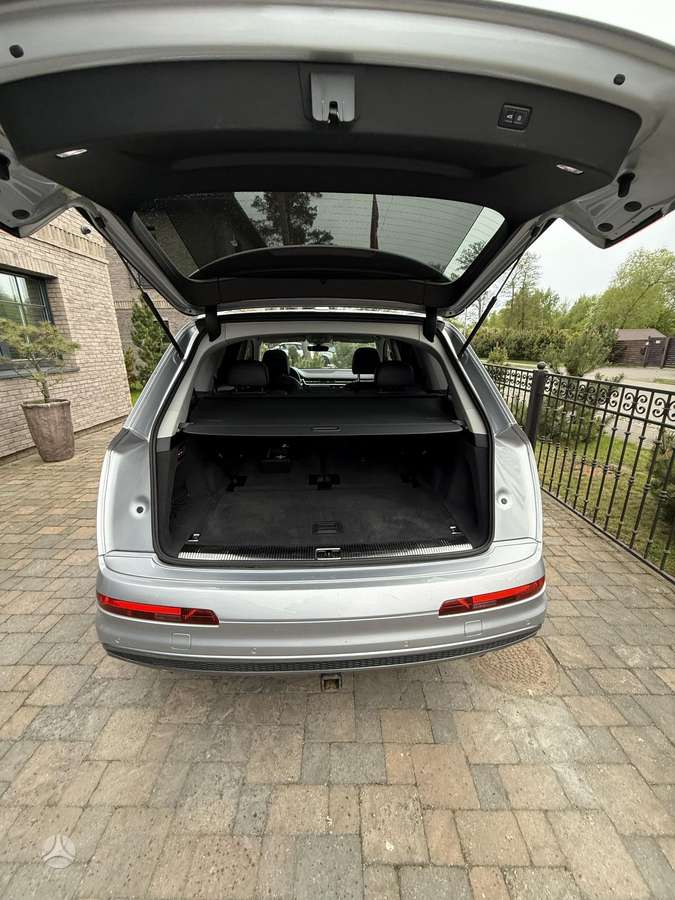Audi Q7, 3.0 l., Внедорожник / Кроссовер